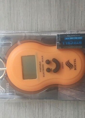 Dijital tartı