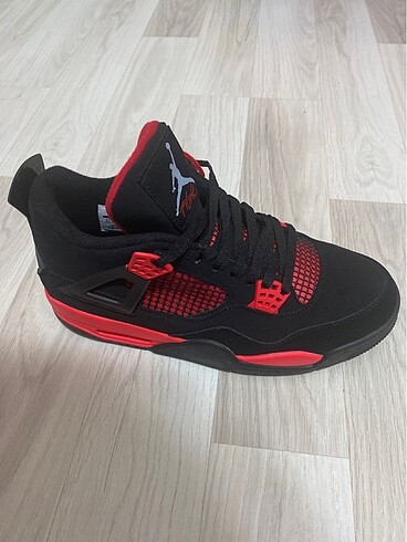 Jordan 4 Red Thunder