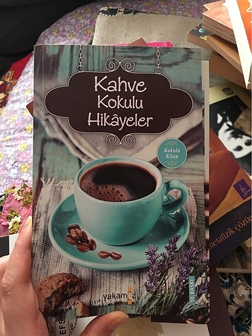 Kahve kokulu hikayeler