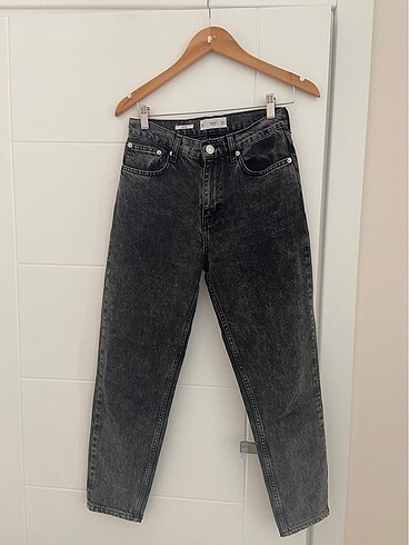 MANGO MOM JEAN 36