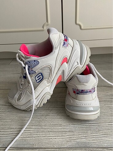Skechers SKECHERS SPOR AYAKKABI 36,5