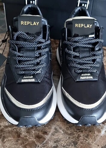 Replay sneakers