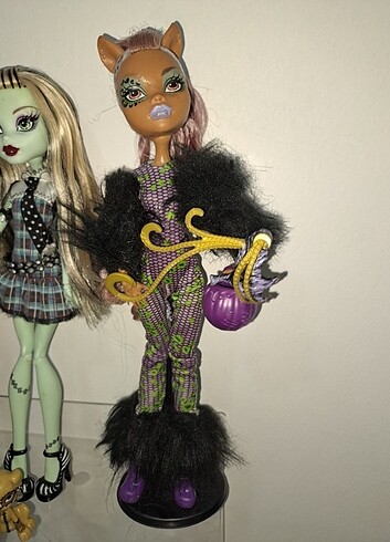 clawdeen ghouls rule