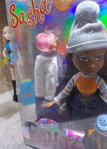 Monster High bratz sasha 20. yearz