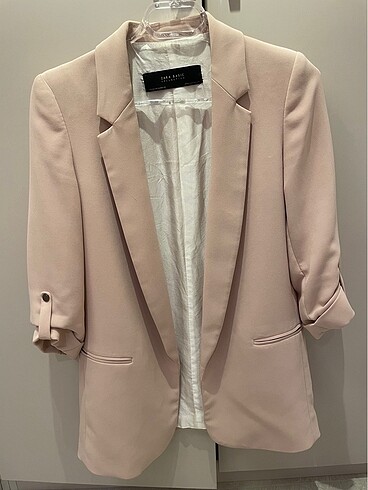 Zara Blazer Ceket