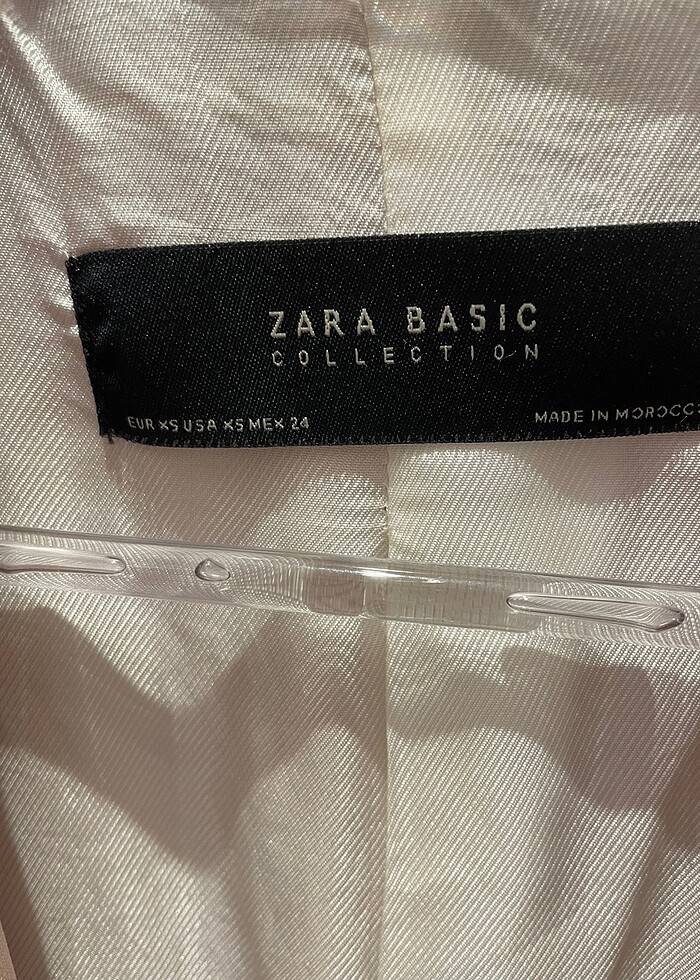 Zara Blazer Ceket - Görsel 2