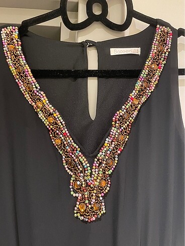 Şık elbise - Görsel 2