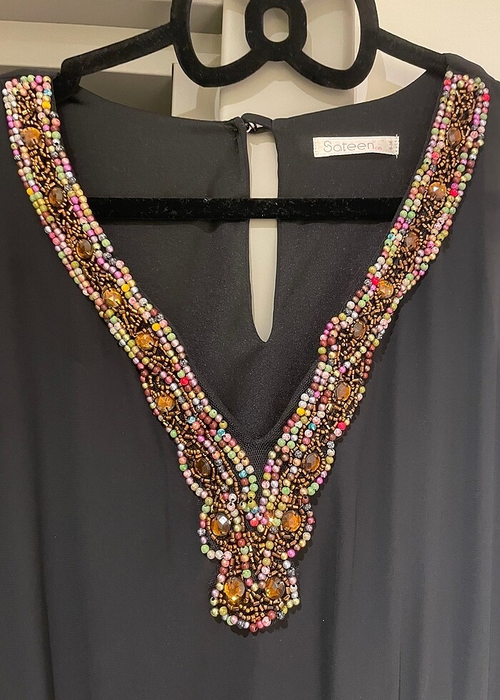 Şık elbise - Görsel 2