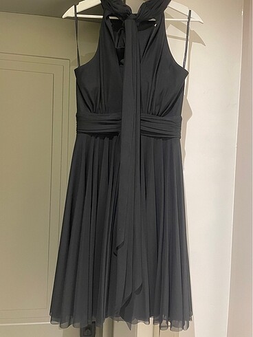 Şık Tül Abiye - Görsel 2