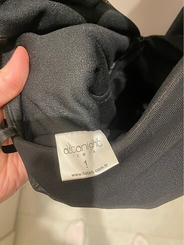 Şık Tül Abiye - Görsel 3