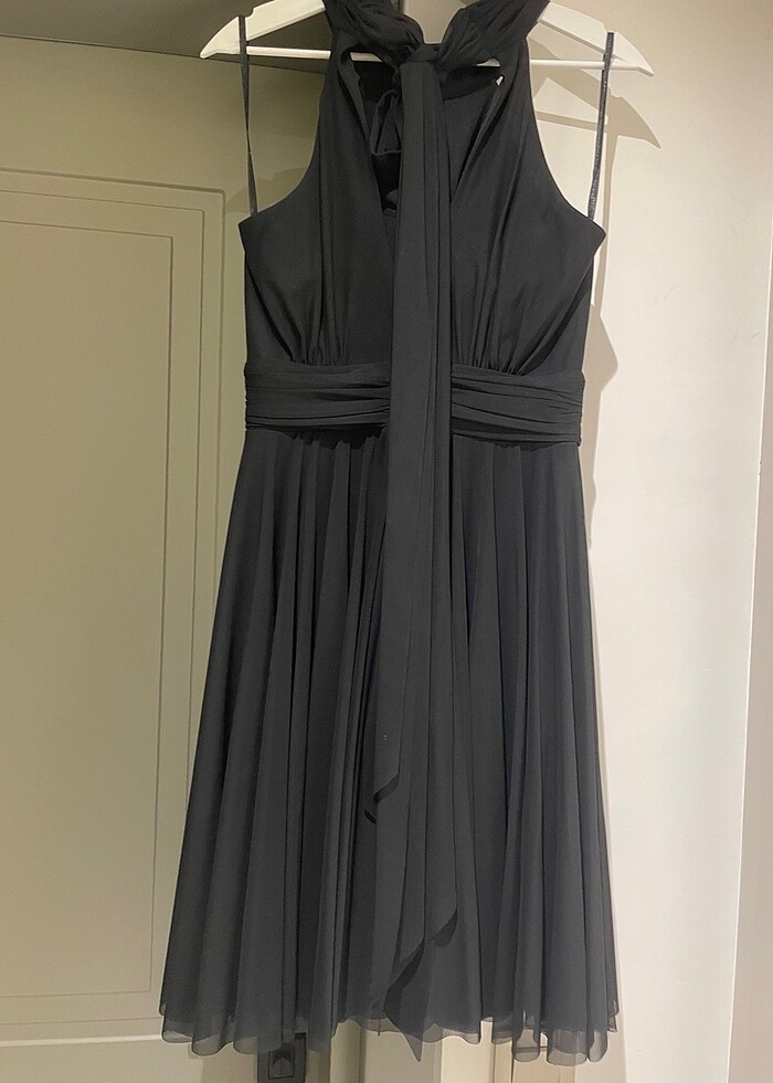 Şık Tül Abiye - Görsel 2