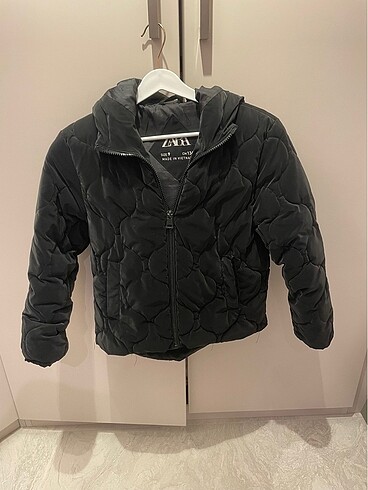 Kız çocuk Zara Marka mont