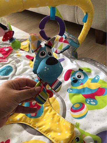 Beden Renk Oyun halısı