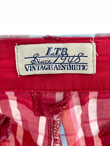 m Beden çeşitli Renk LTB Jean / Kot Şort %70 İndirimli.