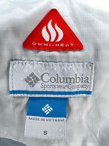 s Beden beyaz Renk Columbia Mont %70 İndirimli.