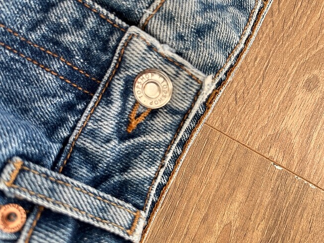 Topshop Topshop kot etek