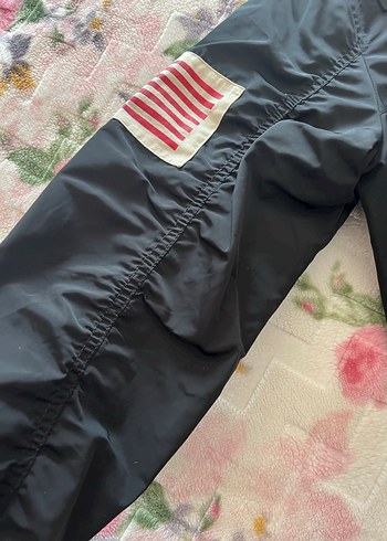 Kadın erkek Fermuarlı Street Wear Ceket - Görsel 2