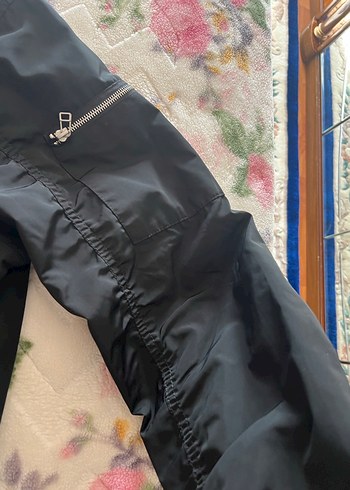 Kadın erkek Fermuarlı Street Wear Ceket - Görsel 4