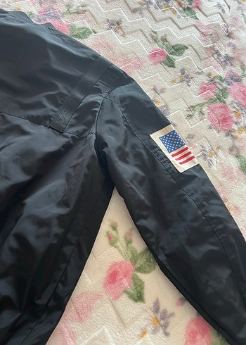 Kadın erkek Fermuarlı Street Wear Ceket - Görsel 10