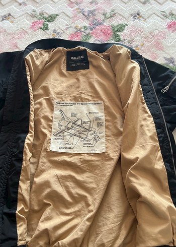 Kadın erkek Fermuarlı Street Wear Ceket - Görsel 7