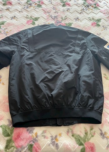 Kadın erkek Fermuarlı Street Wear Ceket - Görsel 9