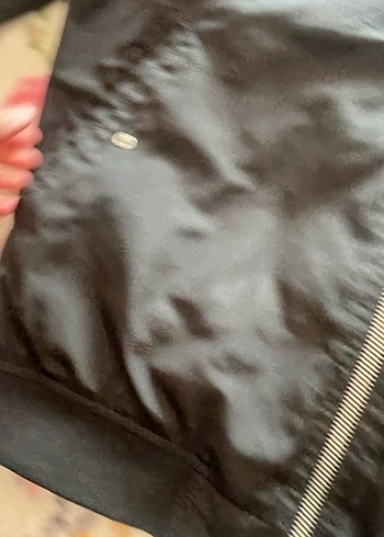 Kadın erkek Fermuarlı Street Wear Ceket - Görsel 12