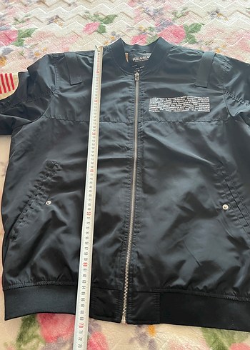 Kadın erkek Fermuarlı Street Wear Ceket - Görsel 5