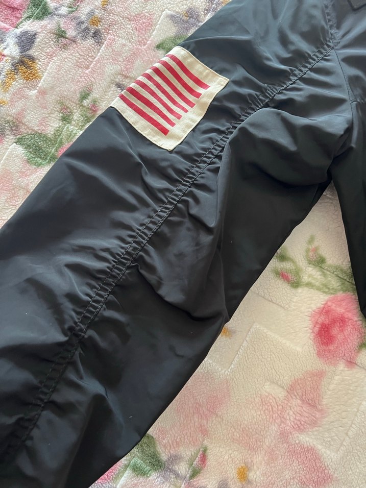 Kadın erkek Fermuarlı Street Wear Ceket - Görsel 2