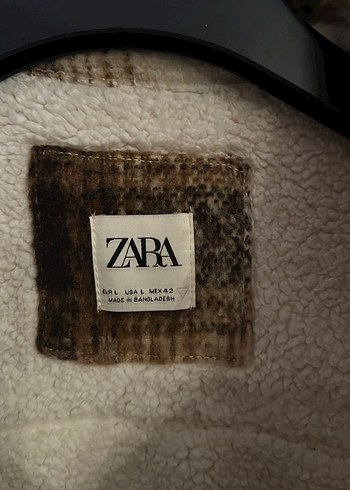 Erkek Kahverengi Yün Düğmeli mont - Görsel 3