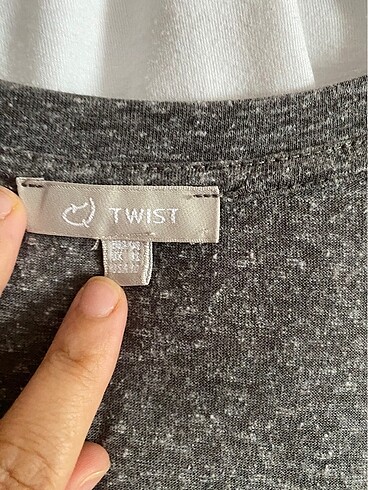 Twist Elbise