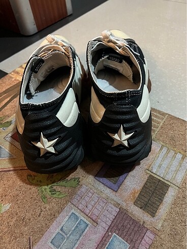 39 Beden Convers ayakkabı