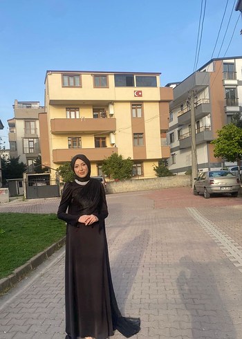 Tesettür abiye