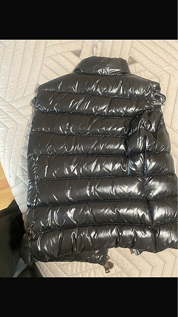 Moncler Moncler yelek 0 numara lacivert renk