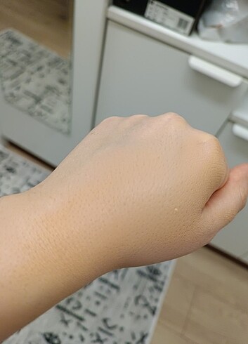 Beden Renk S'GLAM FONDÖTEN MEDİUM SPF 15