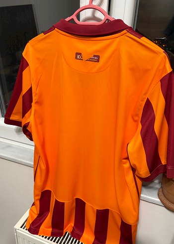 Nike Erkek Galatasaray 100.yıl forması çubuklu