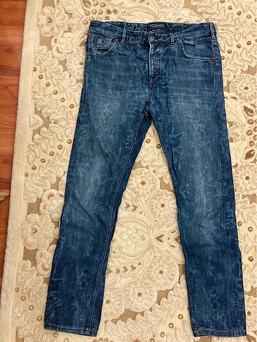 SCOTCH AND SODA KOT PANTOLON
