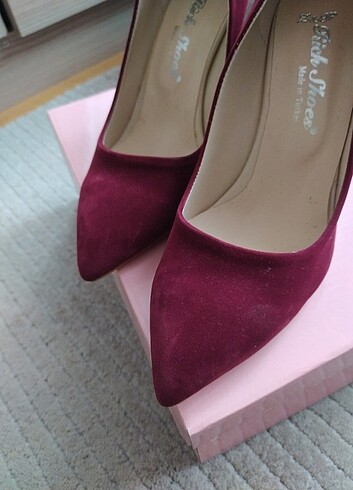 Stiletto bordo 