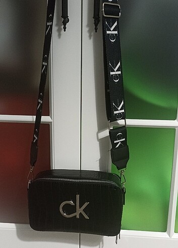 Calvin Klein Sıfır çanta 