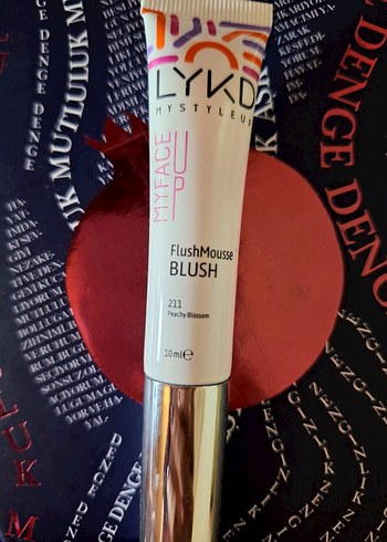 LYKD Allık FlushMousse - Görsel 4