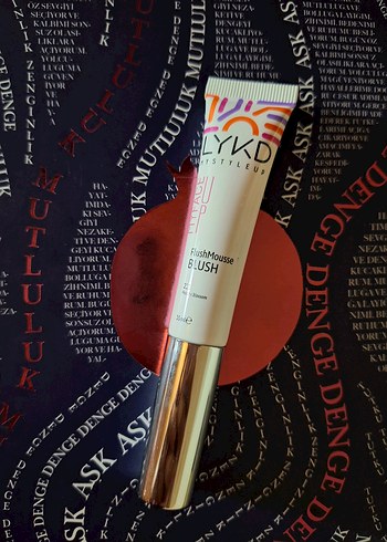 LYKD Allık FlushMousse - Görsel 3