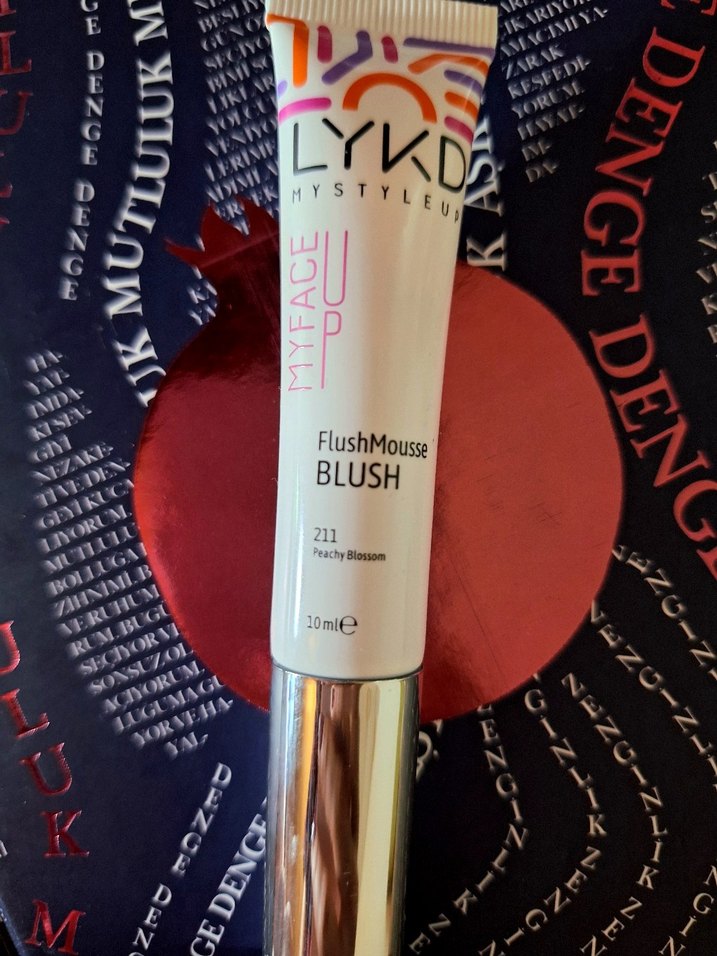 LYKD Allık FlushMousse - Görsel 4