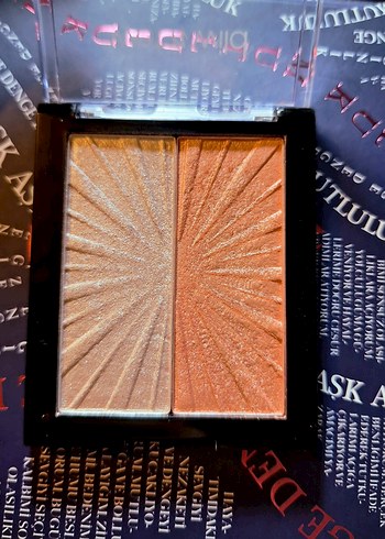 Wet n Wild Hello Halo Aydınlatıcı ve Allık - Görsel 3