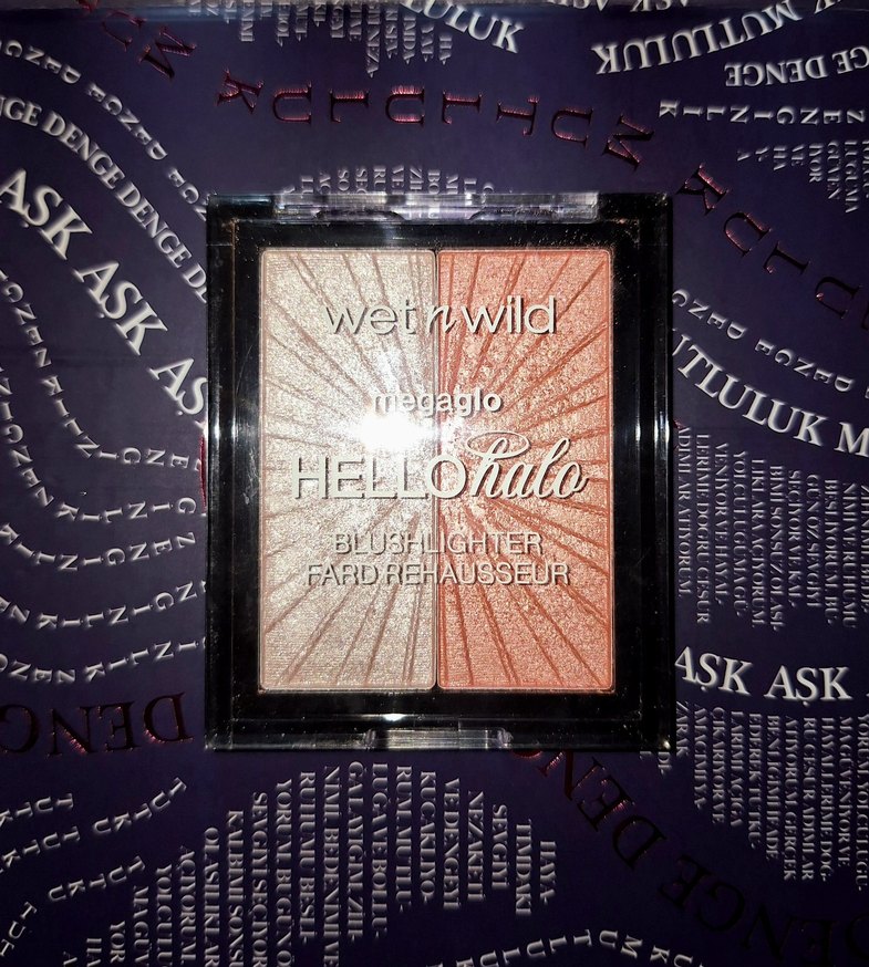 Wet n Wild Hello Halo Aydınlatıcı ve Allık - Görsel 2