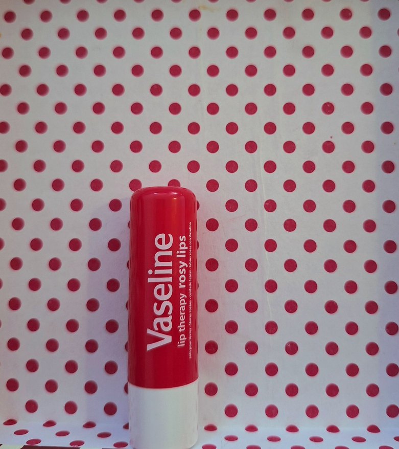 Vaseline lip therapy Rosy Lips Dudak Bakım Kremi - Görsel 3