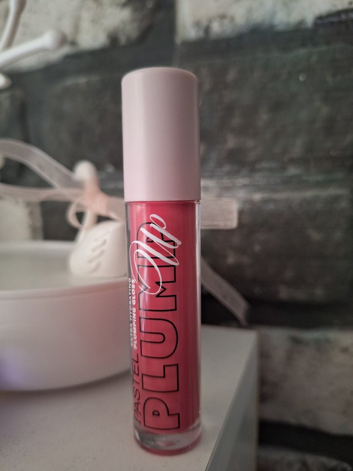 Pastel Plump Up Lip Gloss - Görsel 2