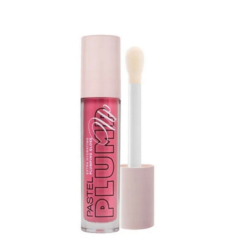 Pastel Plump Up Lip Gloss - Görsel 3