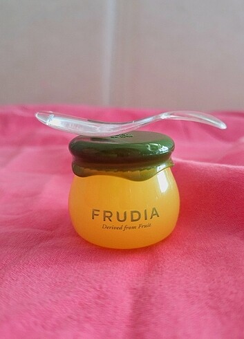 Frudia Lip Balm Kaşıklı