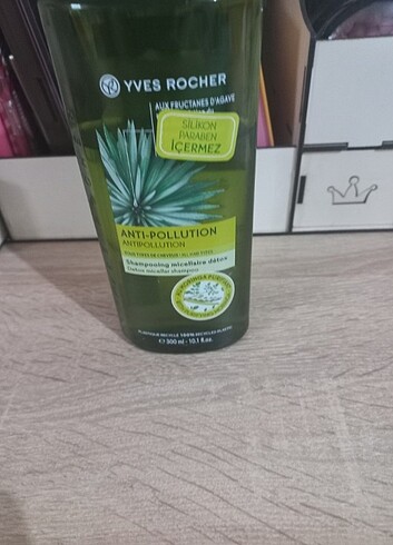 Yves Rocher Yves Rocher Detoks etkili şampuan