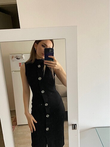 Maxi elbise
