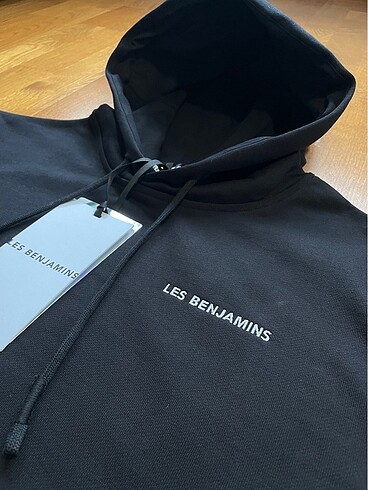 Les Benjamins Sweatshirt